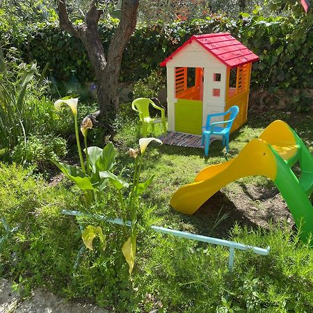 B&B Case Vacanza Orchidea Marina Di Macchia Vicino A Mattinata Gargano Monte Sant'Angelo Bagian luar foto